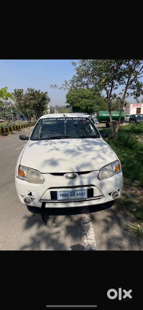 Ford Diesel Car 2010