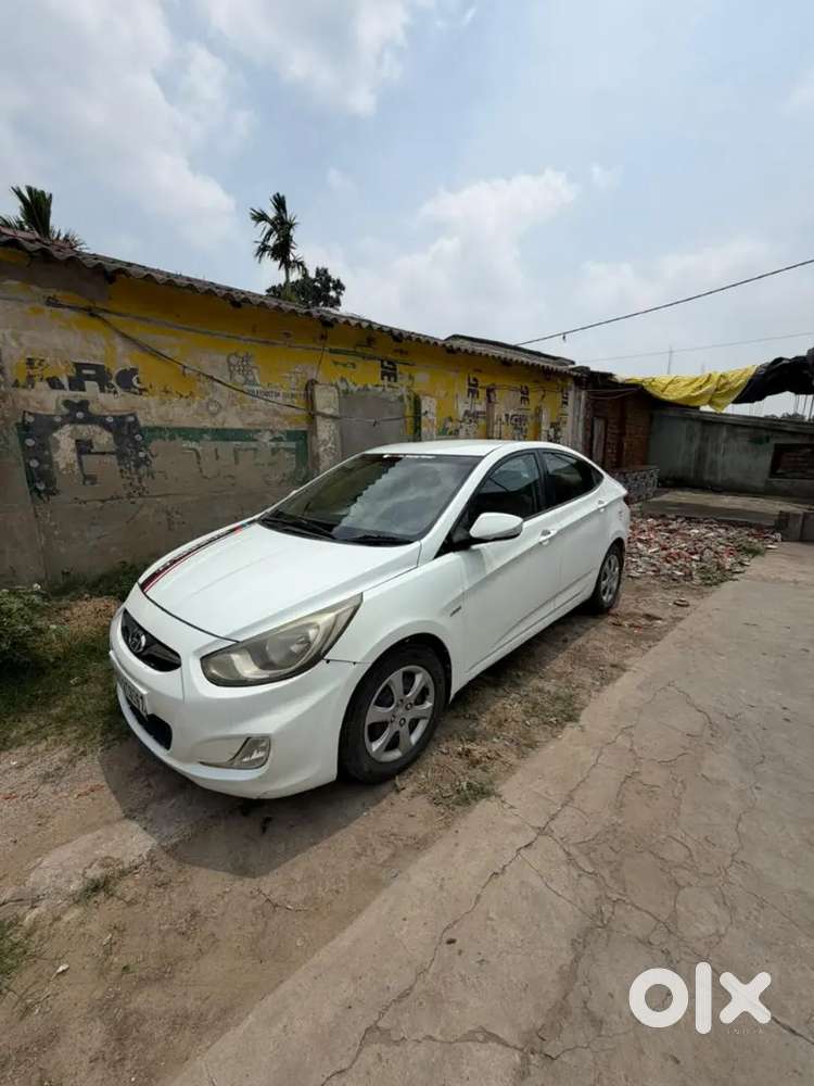 Hyundai Verna 2013 Diesel 55000 Km Driven