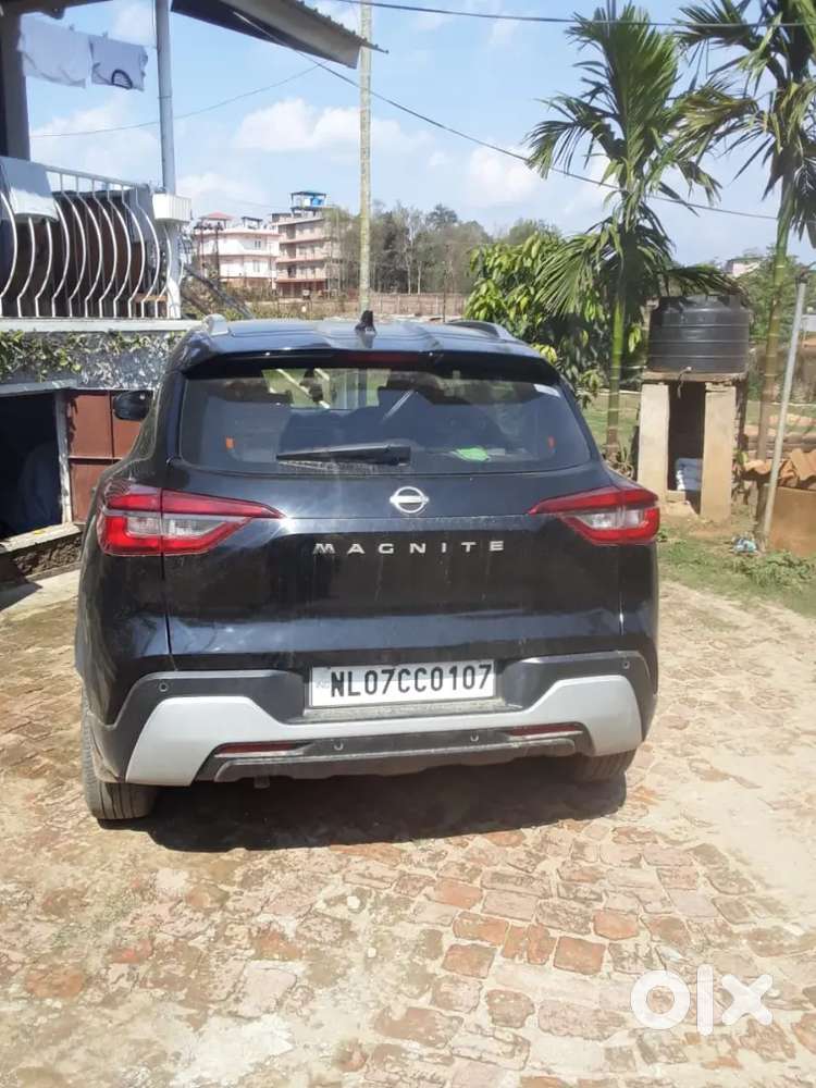 Magnite Excellent Condition