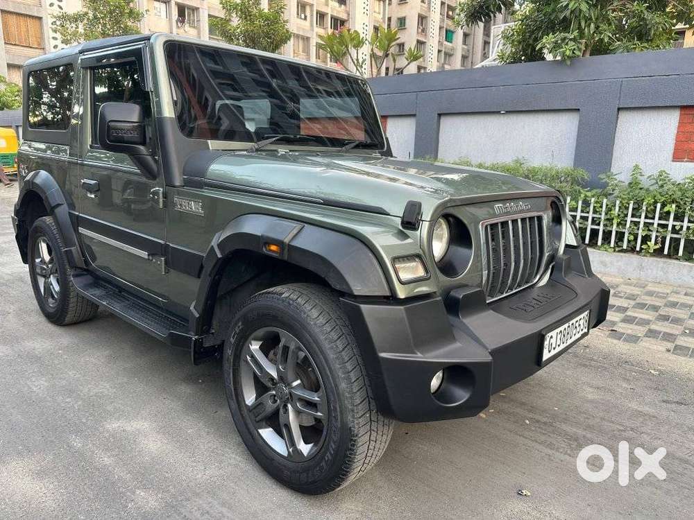 Mahindra Thar Lx P At 4wd 4s Ht, 2022, Petrol