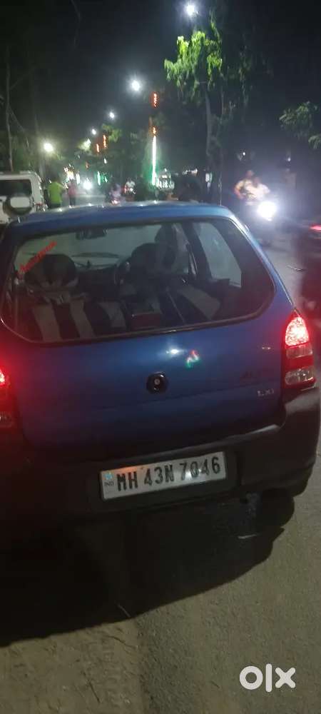 Maruti Suzuki Alto 800 Petrol Manual 2007, Serious Buyer Message Only
