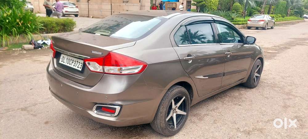 Maruti Suzuki Ciaz 1.5 Delta Shvs Amt, 2020, Cng & Hybrids