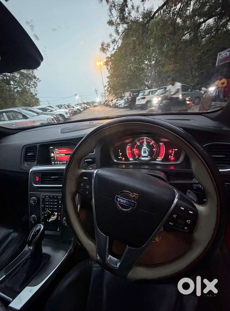 Volvo S60 Diesel Well Maintained