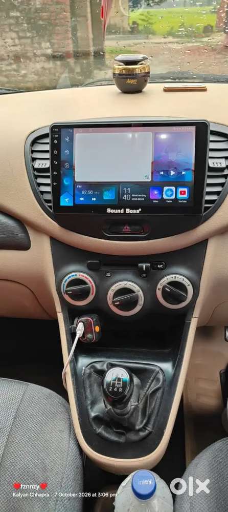 Hyundai I10 2010 Petrol Manual