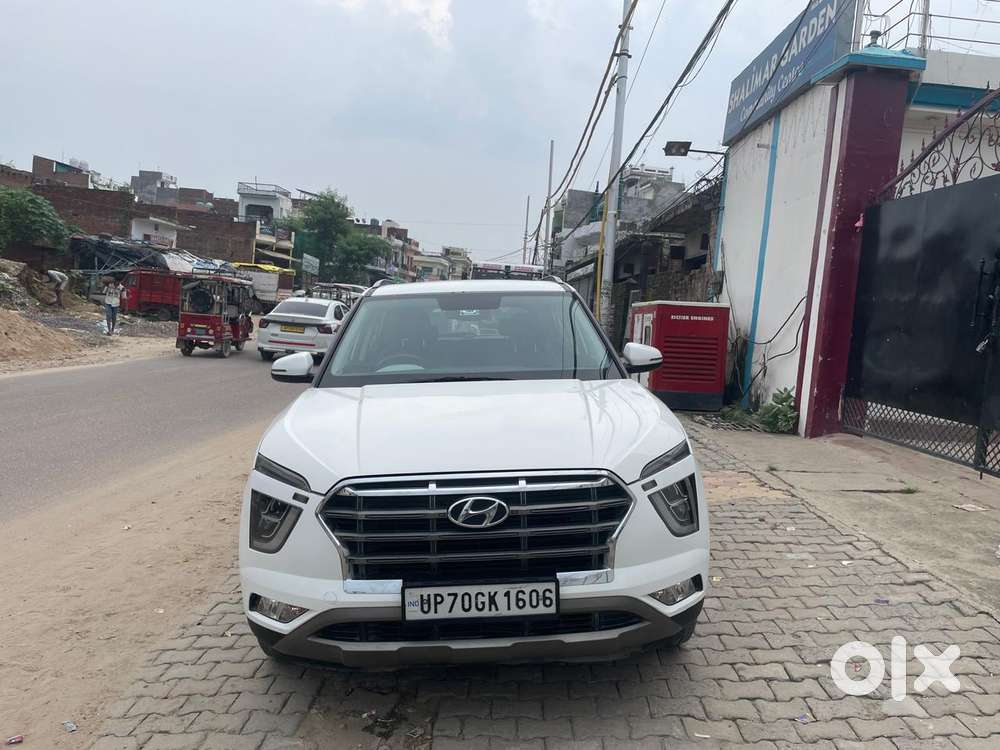 Hyundai Creta 1.6 Sx (o), 2022, Diesel