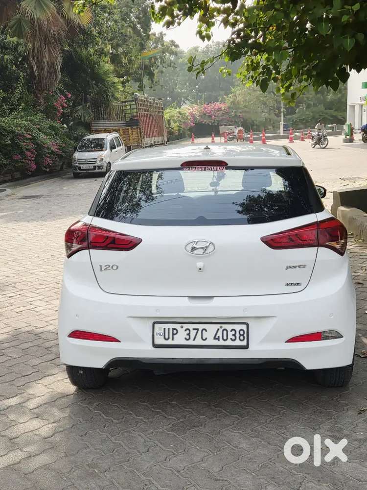 Hyundai I20 Sports
First Owner