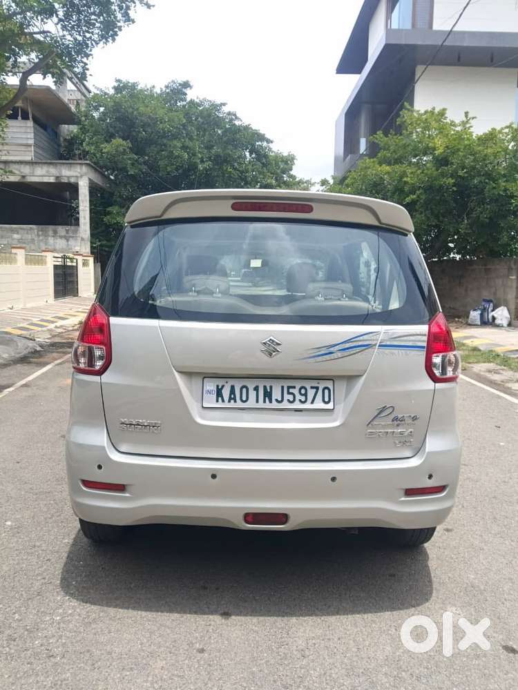 Maruti Suzuki Ertiga Vxi, 2015, Petrol