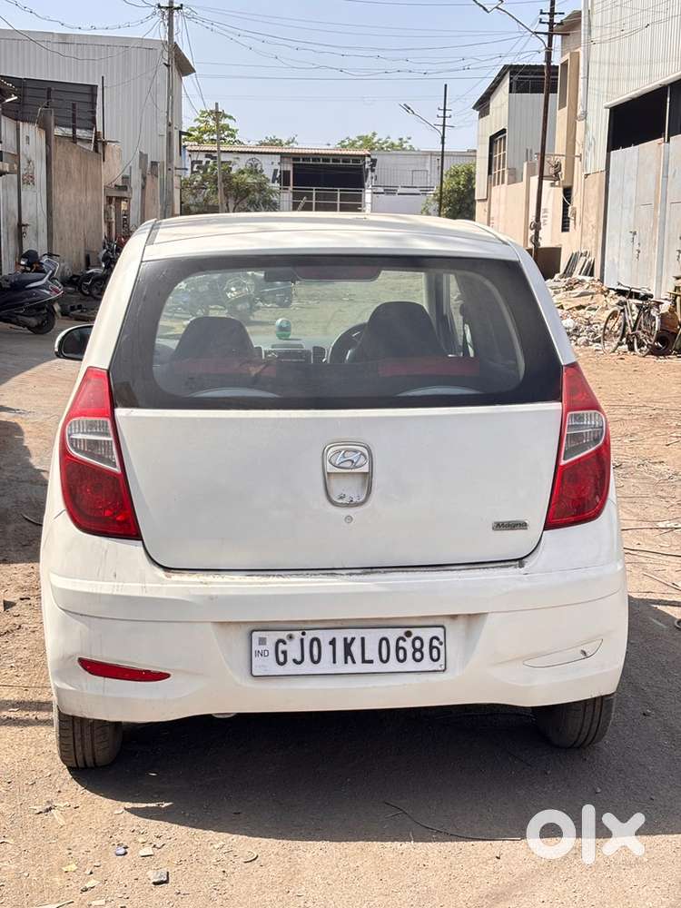 Hyundai I10 1.2 Kappa 2011