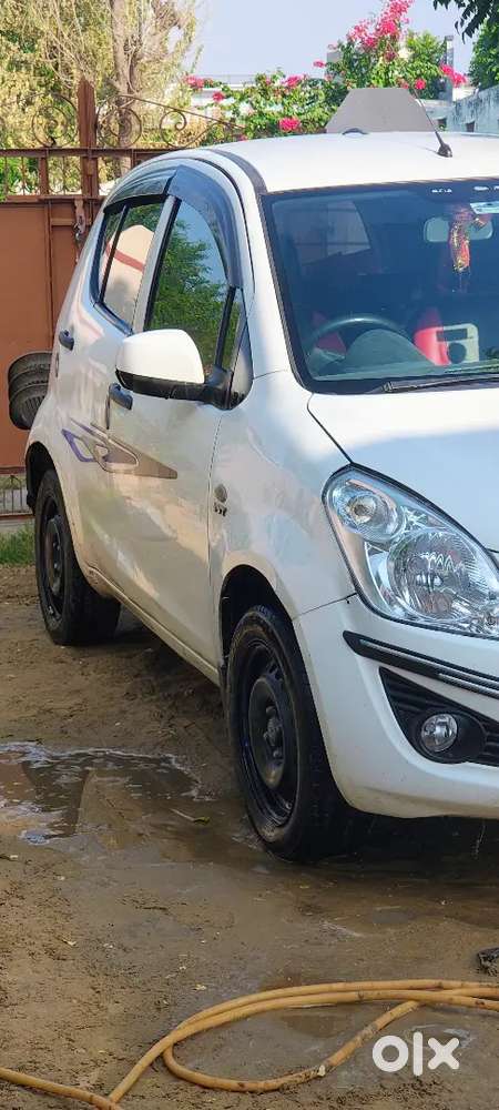 Maruti Suzuki Ritz 2016 Cng & Hybrids 102000 Km Driven