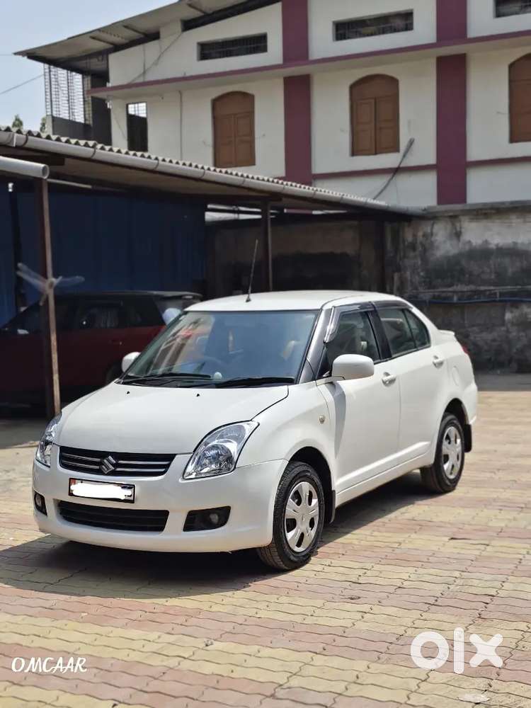 Maruti Suzuki Dzire Vdi 2011