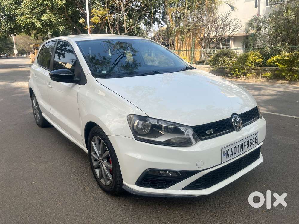 Volkswagen Gti 1.8 Tsi, 2019, Petrol