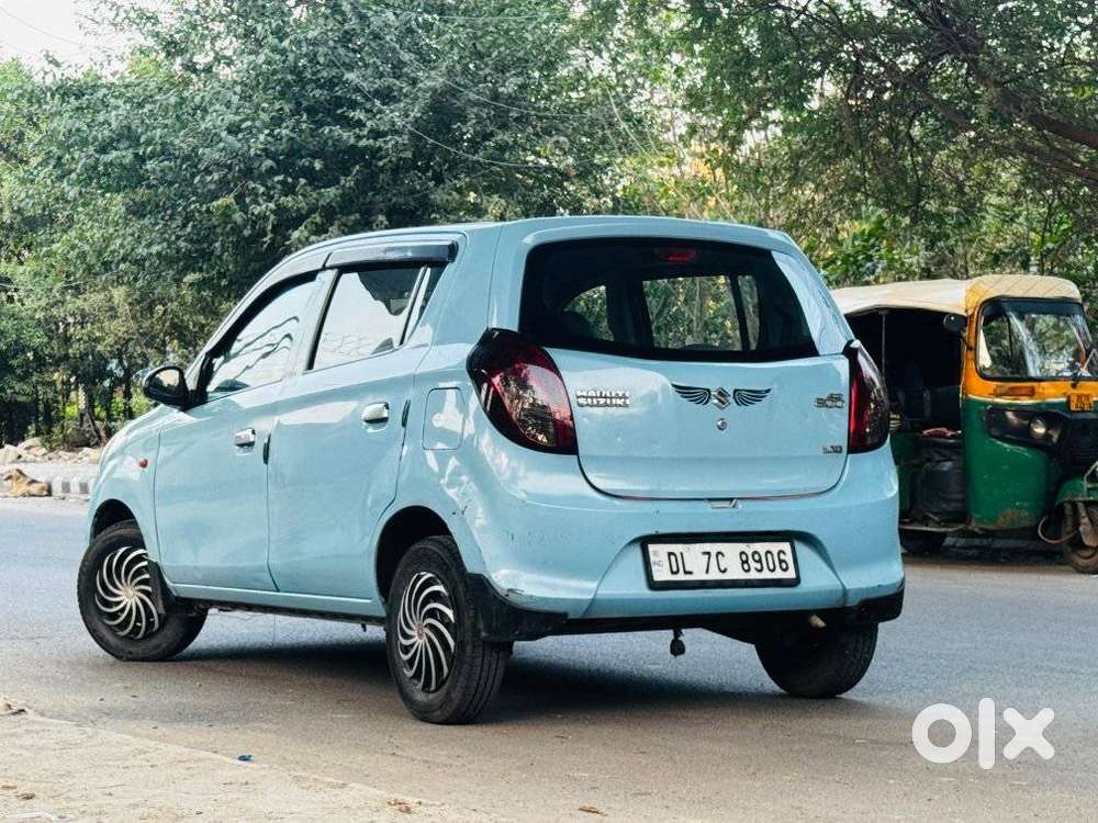 Maruti Suzuki Alto 800 Lxi, 2012, Petrol