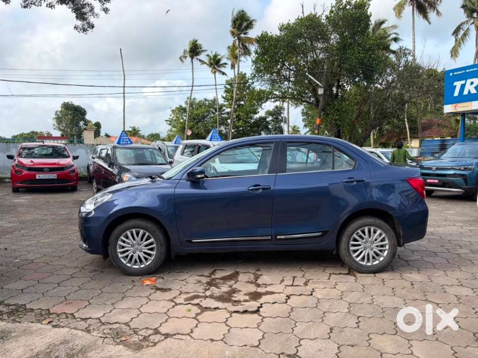 Maruti Suzuki Dzire 1.2 Zxi, 2021, Petrol