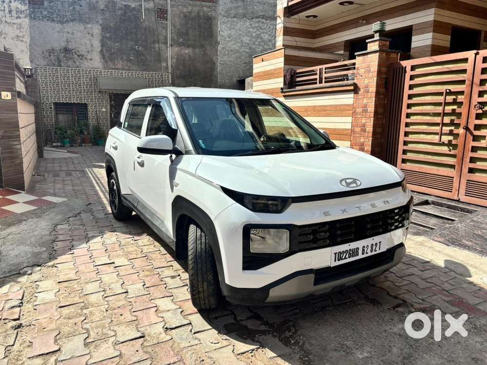 Hyundai Exter 2026 Petrol 1600 Km Driven