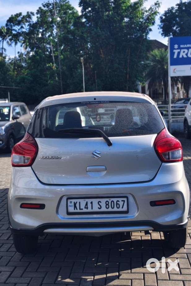 Maruti Suzuki Celerio Zxi At, 2022