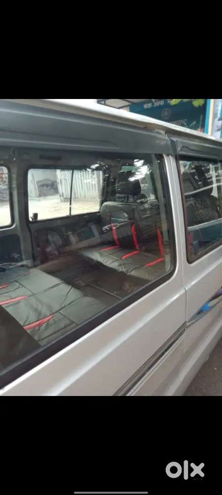 Maruti Suzuki Omni Petrol Plus Lpg Model 2014 Very Good Condition