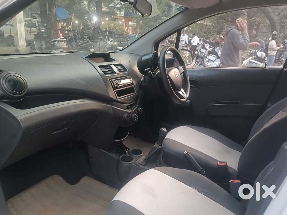 Chevrolet Beat Lt Opt Petrol, 2016, Petrol