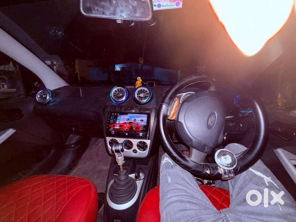 Ford Figo Petrol Good Condition