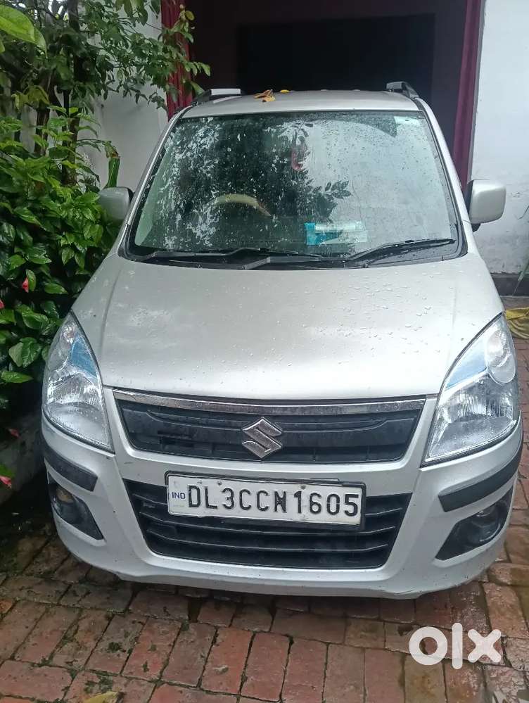 Maruti Suzuki Wagon R 2018 Cng & Hybrids 56700 Km Driven