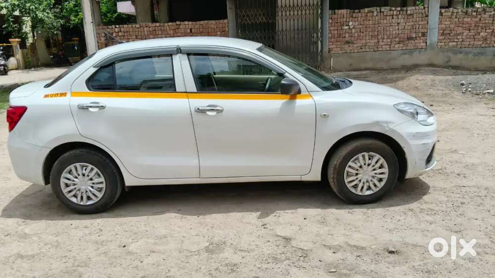 Maruti Suzuki Dzire 2023 Cng & Hybrids 70000 Km Driven