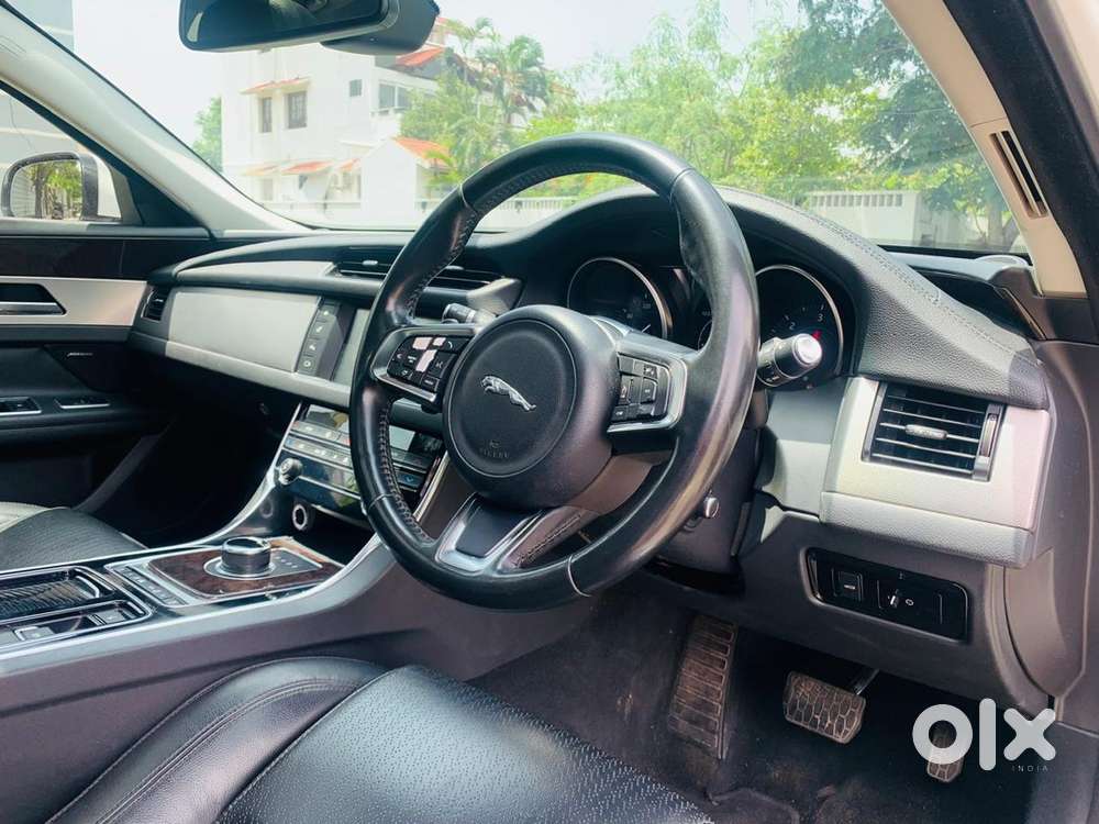 Jaguar Xf 2019 Diesel Well Maintained