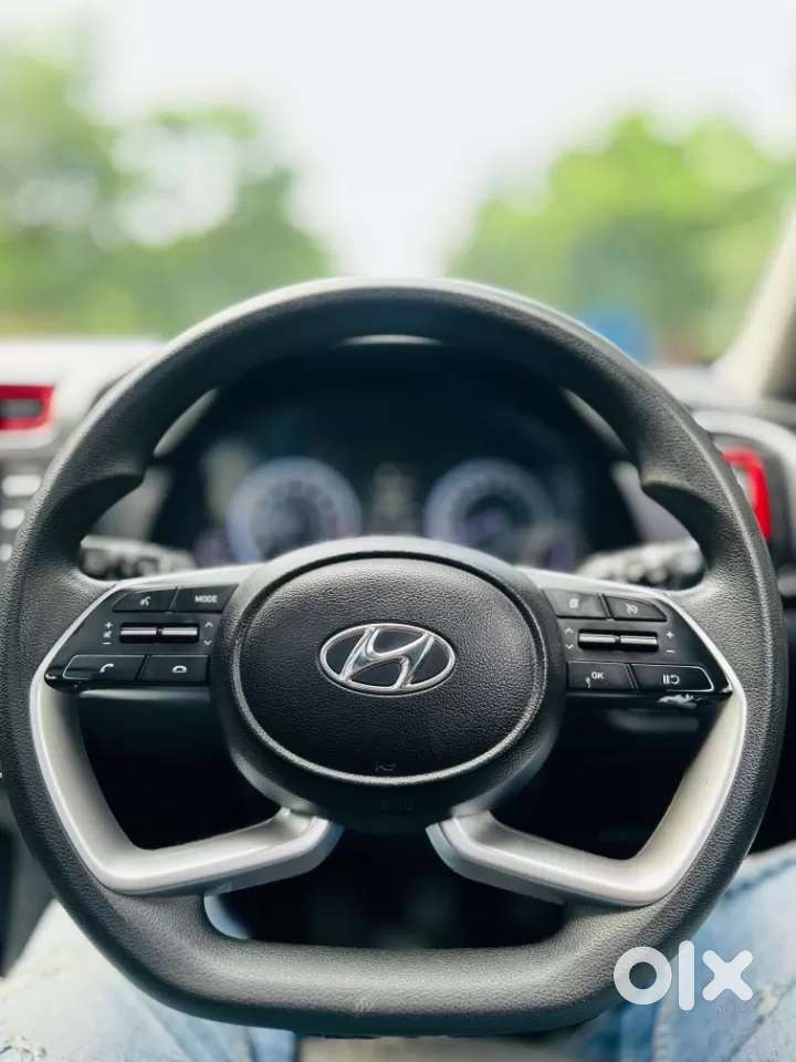 Hyundai Creta 1.5 S Plus Knight Petrol, 2023, Petrol