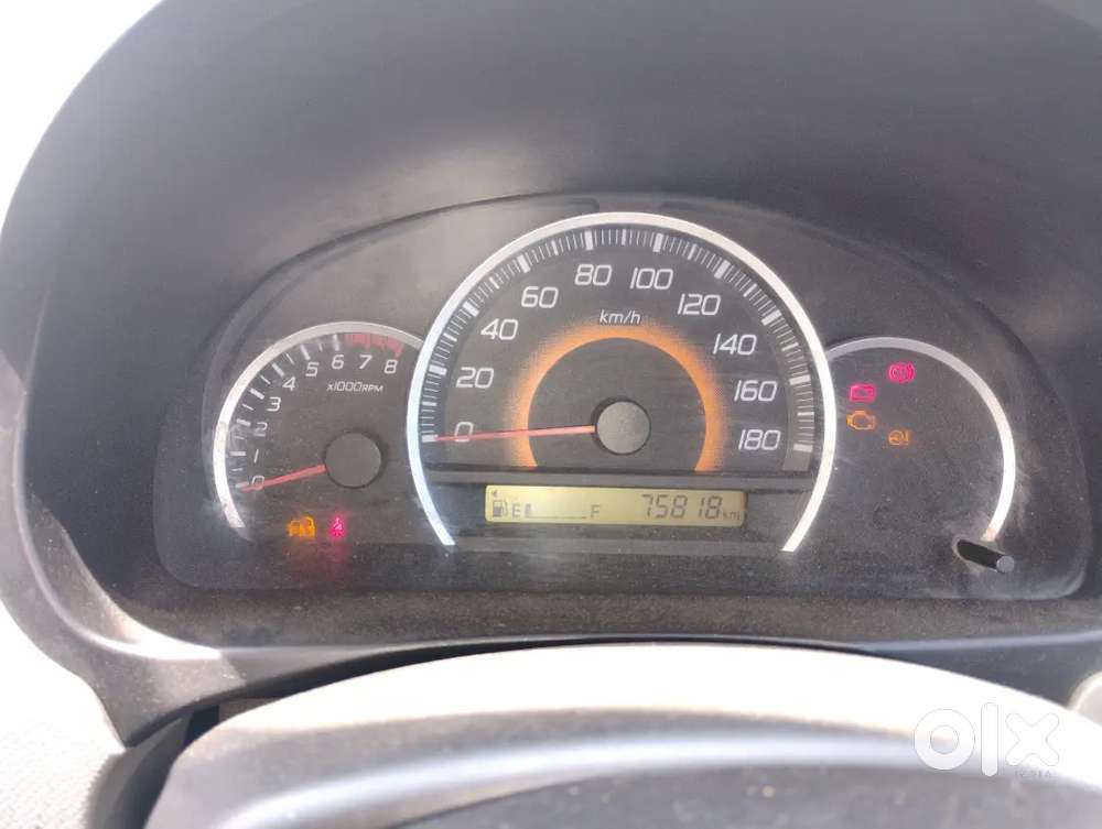 Maruti Suzuki Wagon R 1.0 2013