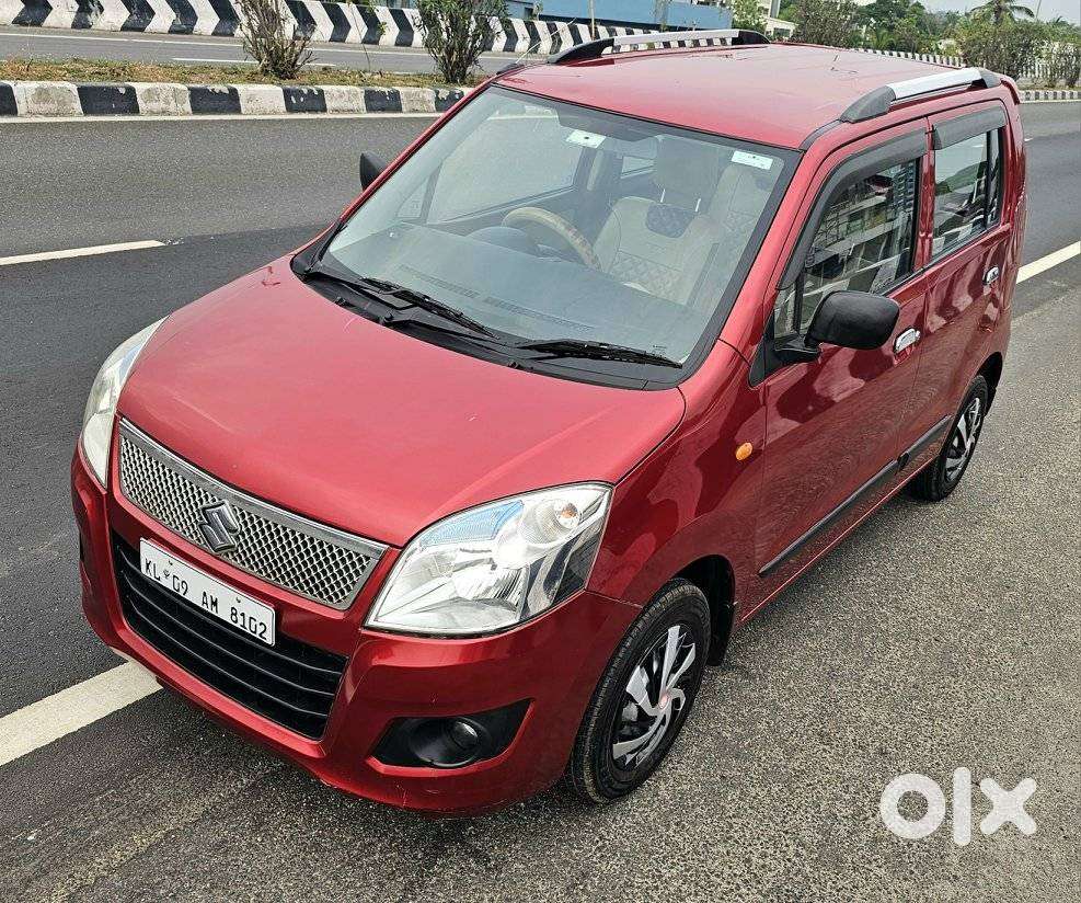Maruti Suzuki Wagon R Lxi Signature Edition, 2018, Petrol