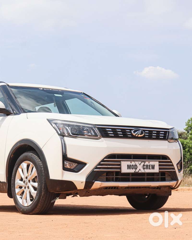 Mahindra Xuv300 ( Company Serviced Vehicle)