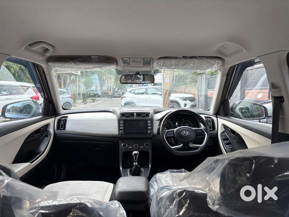 Hyundai Creta 1.5 Ex Petrol, 2023, Petrol