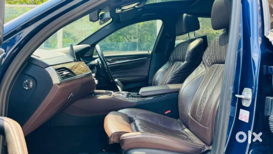 Bmw 5 Series 3.0 530d M Sport, 2017, Diesel
