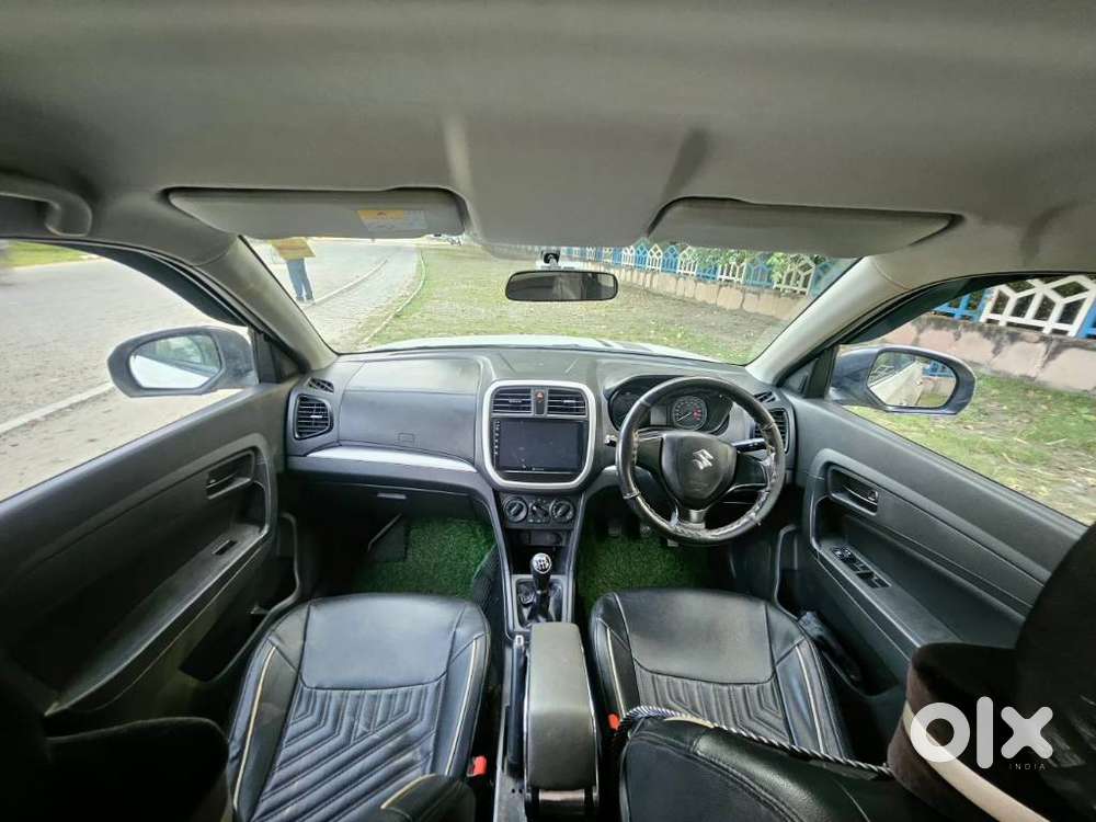 Maruti Suzuki Vitara Brezza Vdi Option, 2017, Diesel