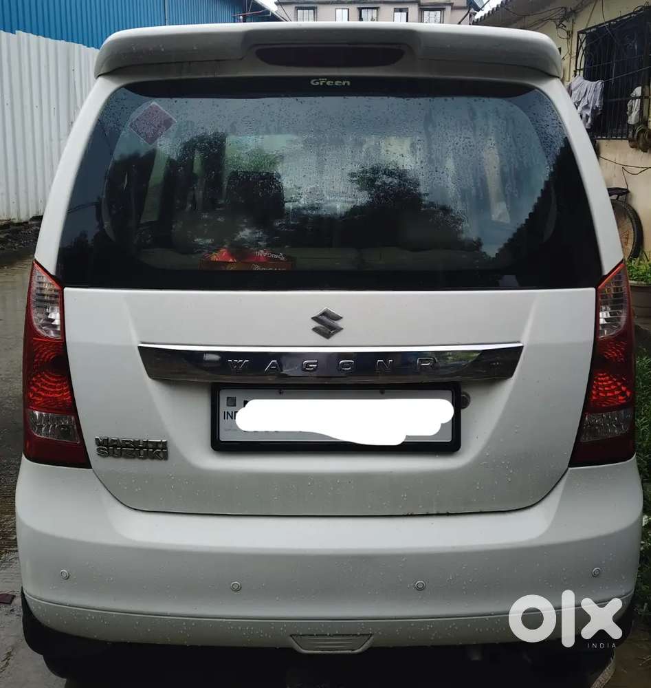 Maruti Suzuki Wagon R 25 Dec 2016 Cng & Hybrids Good Condition