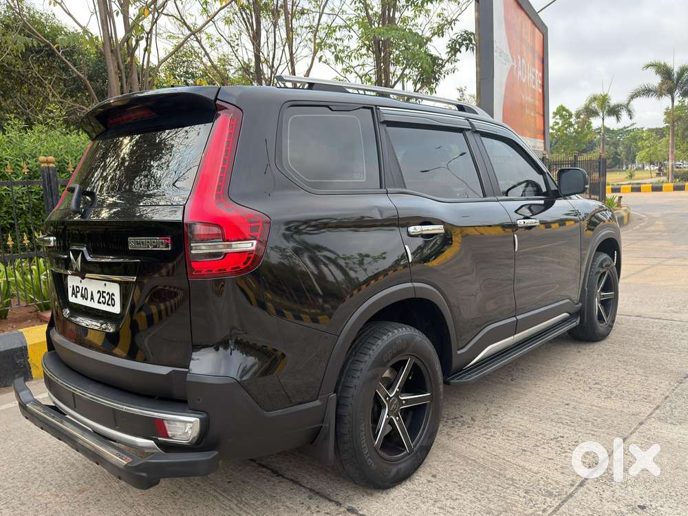 Mahindra Scorpio N Z6 Diesel Mt 2wd 7 Str, 2023, Diesel