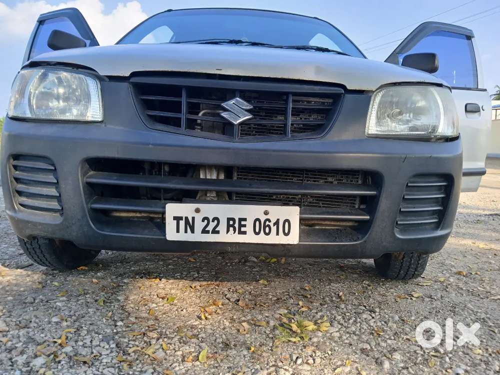 Maruti Suzuki Alto 2009 Petrol Well Maintained