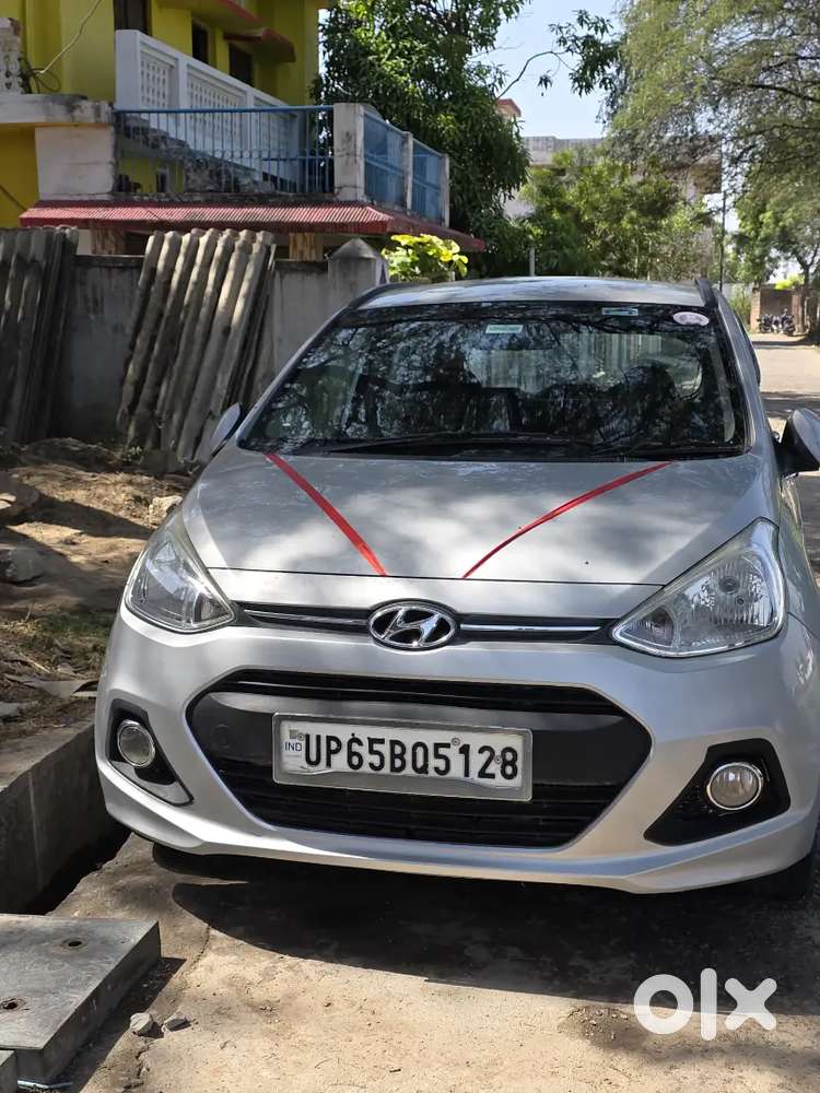 Hyundai Grand I10 2014 Diesel 55600 Km Driven