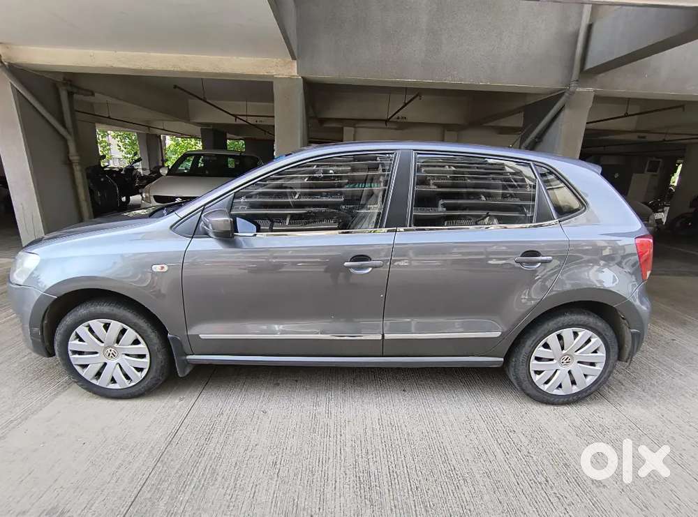 Volkswagen Polo 2014 Petrol 78000 Km Driven