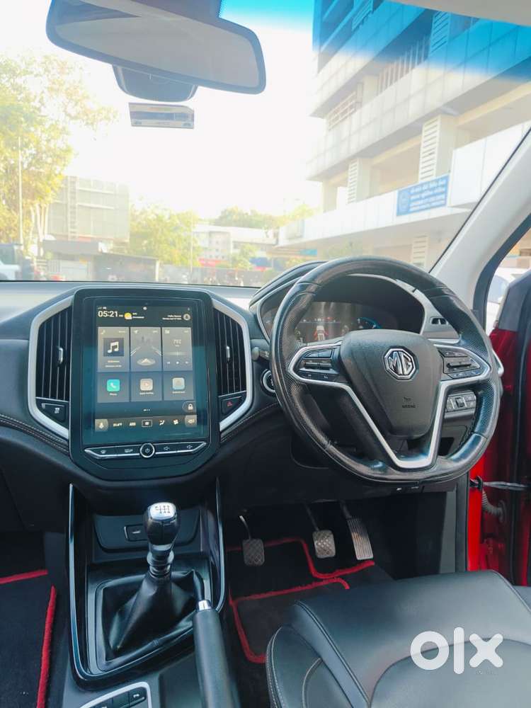 Mg Hector Sharp Diesel Mt, 2019, Diesel