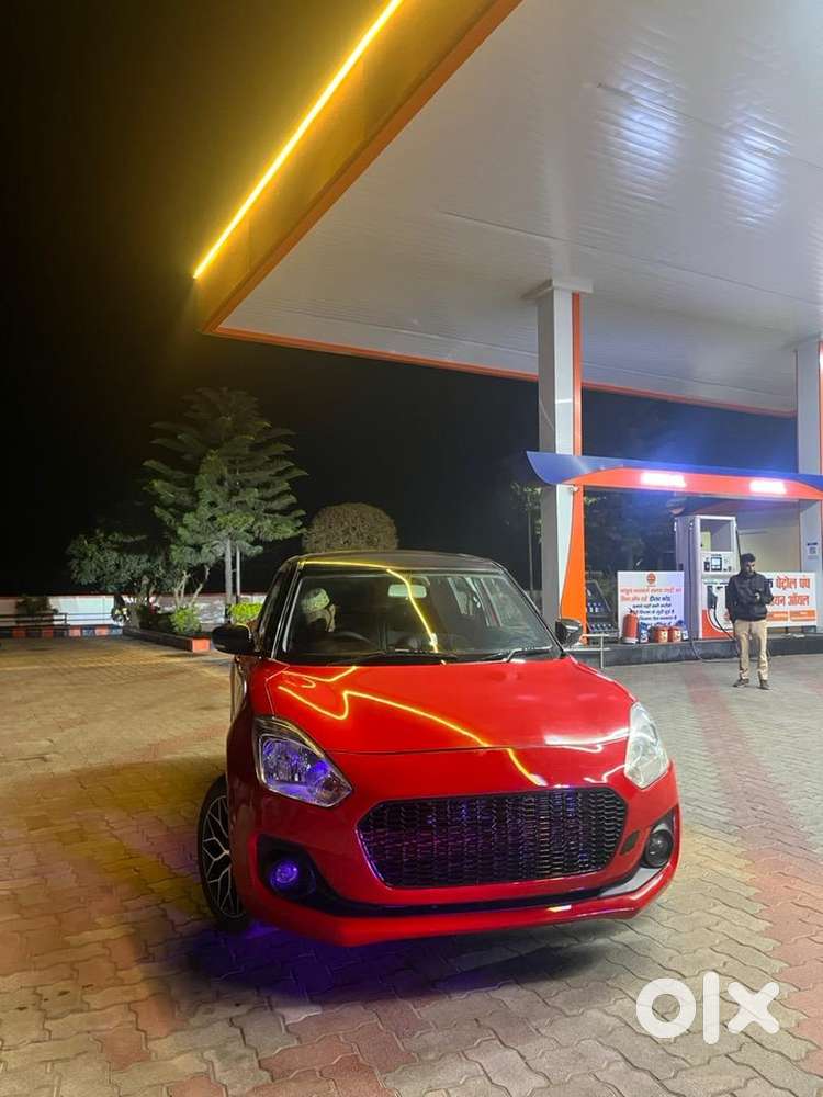 Maruti Suzuki Swift 2021