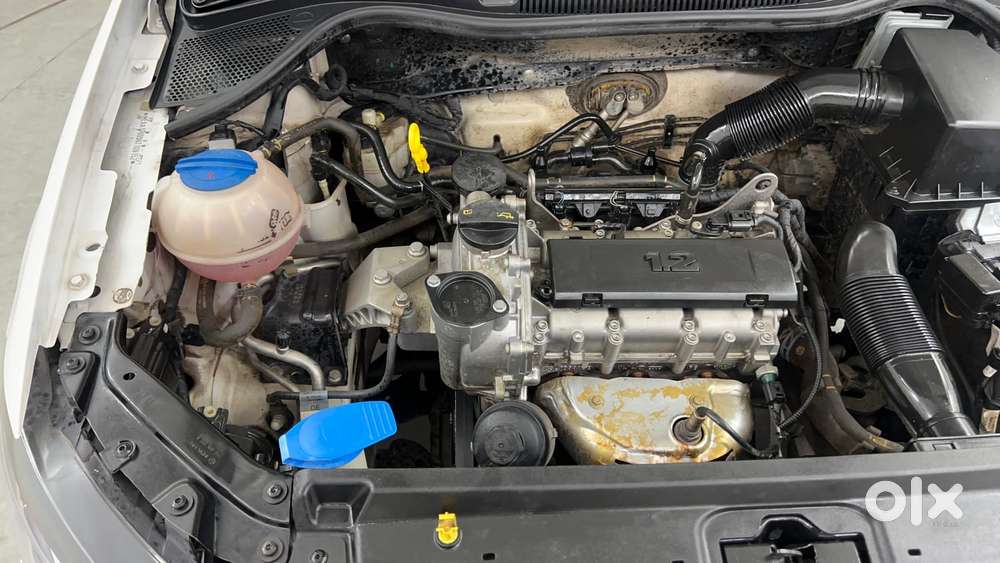 Volkswagen Ameo 1.2 Mpi Highline 16 Alloy, 2017, Petrol
