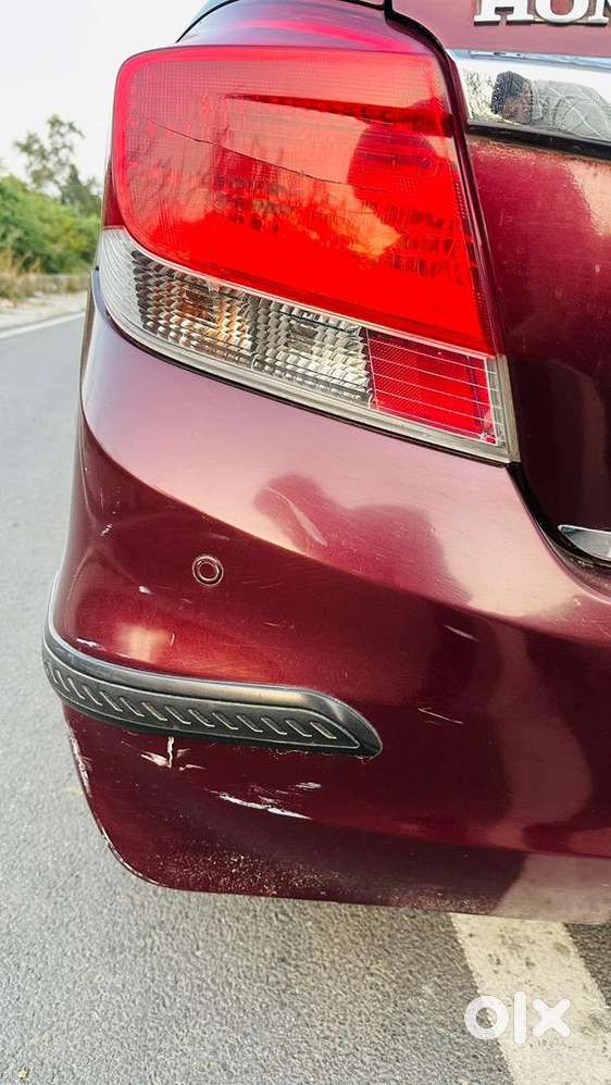 Honda Amaze Petrol 2015  52k Kms  Good Condition