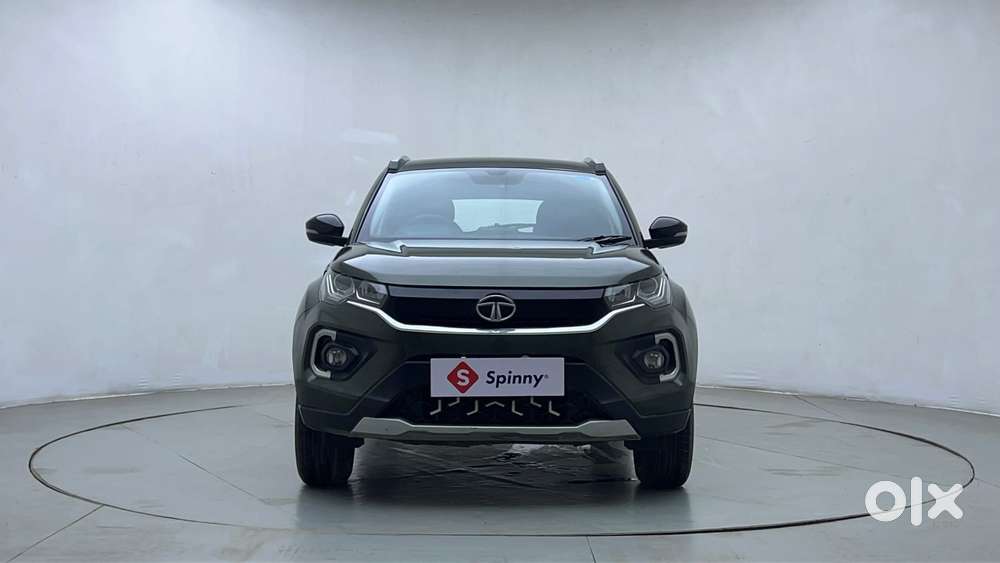 Tata Nexon 1.2 Revotron Xza Plus, 2022, Petrol