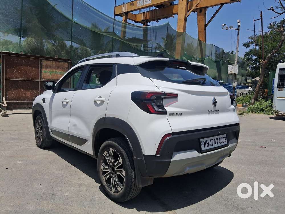 Renault Kiger Rxz Amt, 2021, Petrol