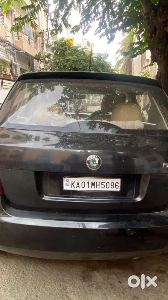 Skoda Fabia 1.2 Ambiente 2012