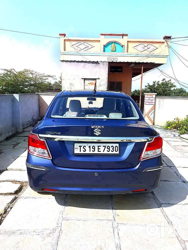 Maruti Suzuki Dzire 2020 Petrol 99750 Km Driven