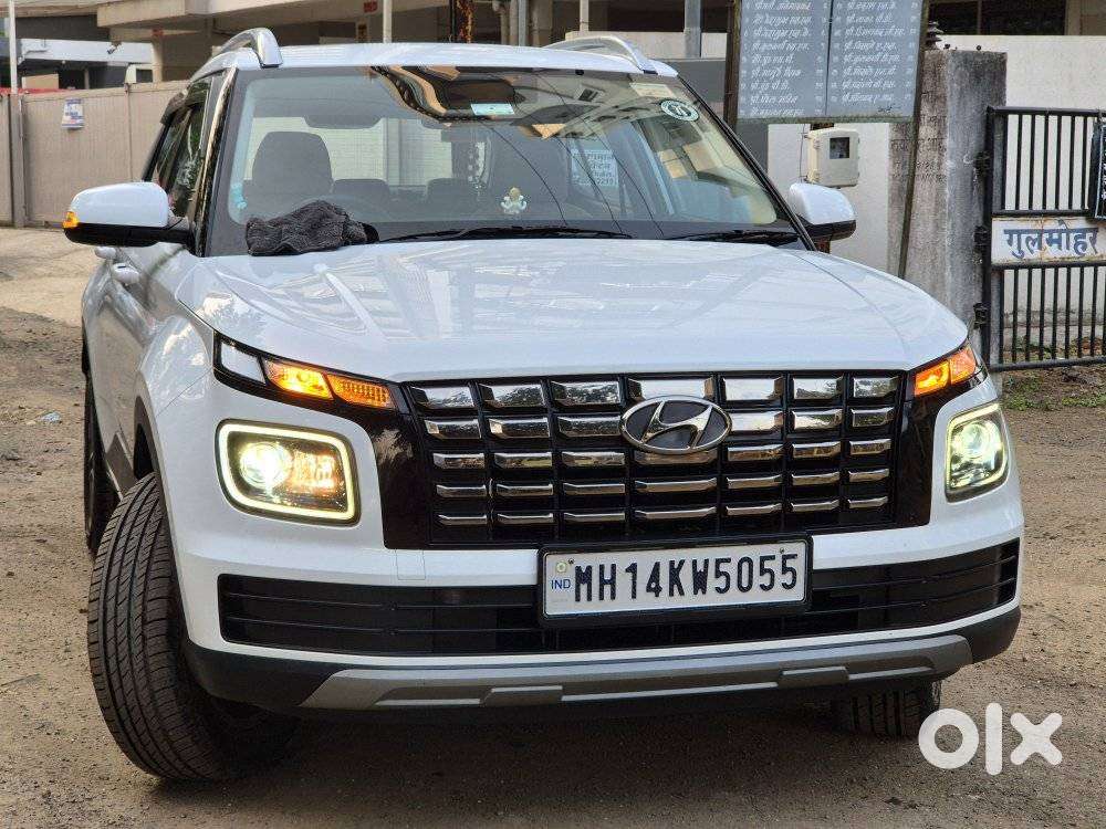 Hyundai Venue Sx Dual Tone Diesel, 2023, Diesel