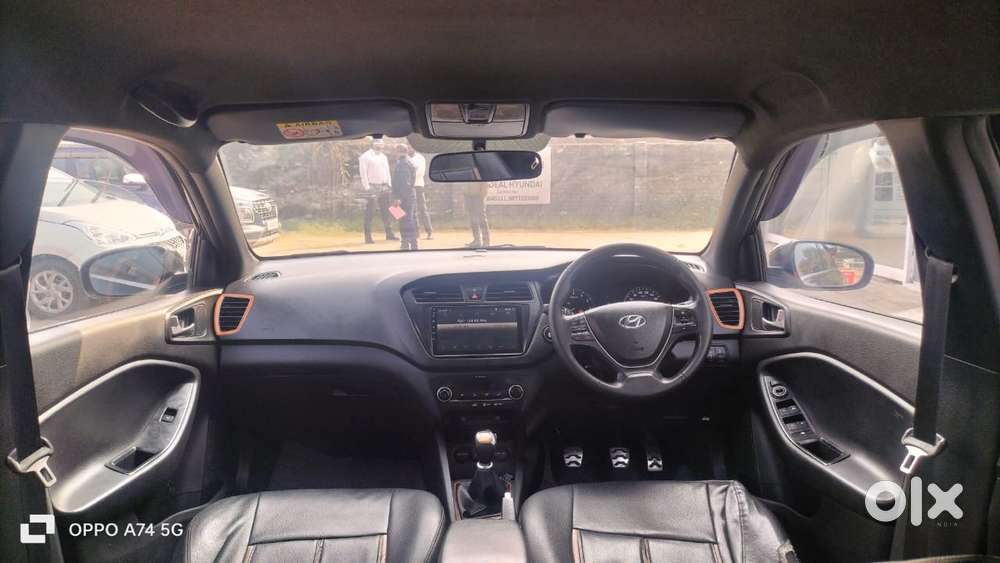 Hyundai I20 Active 1.2 Sx, 2015, Petrol