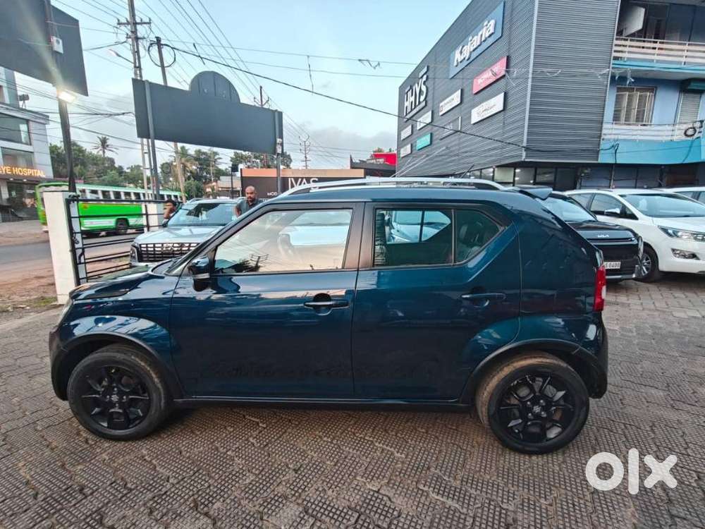 Maruti Suzuki Ignis 1.3 Zeta, 2023, Petrol