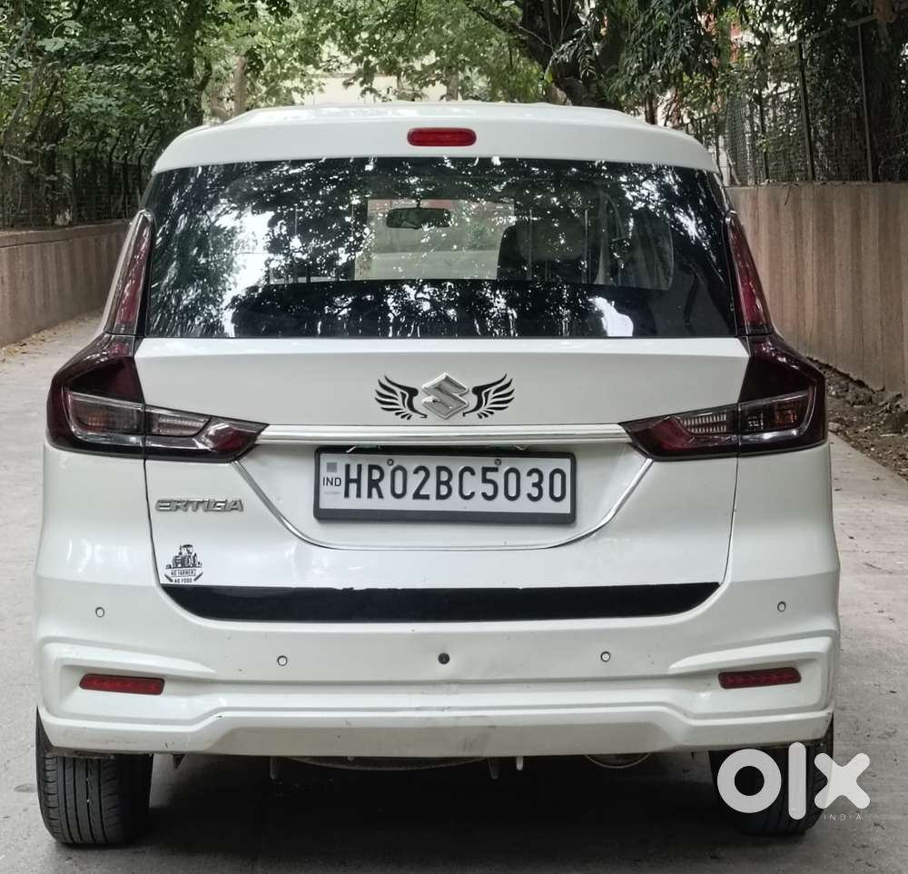 Maruti Suzuki Ertiga Vxi Cng, 2022, Cng & Hybrids