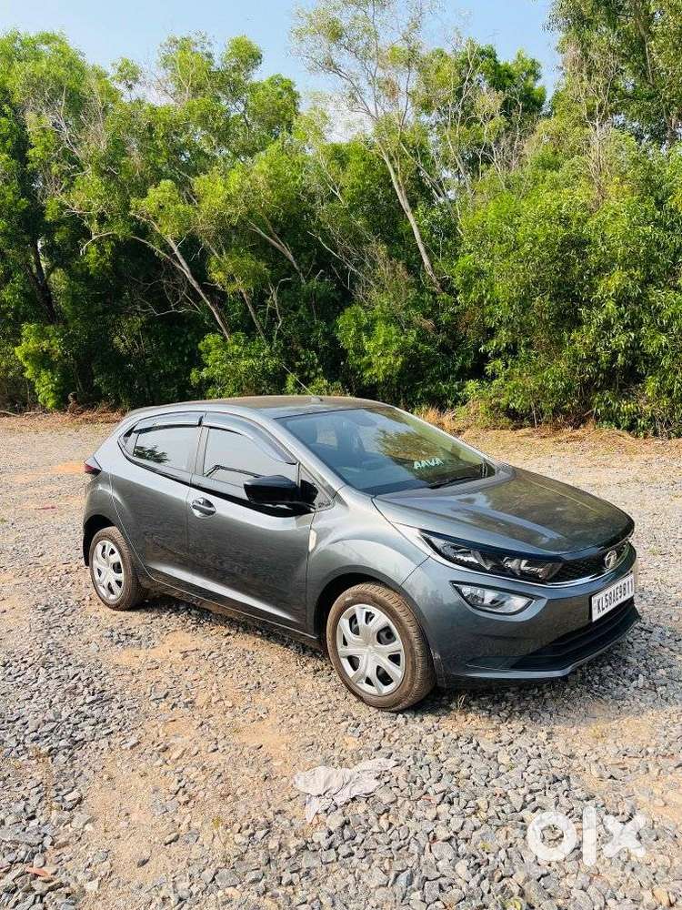 Tata Altroz 1.2 Xt, 2021, Petrol